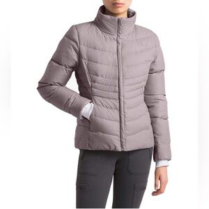 The North Face Aconcagua II Down Puffer Ashen Purple Large